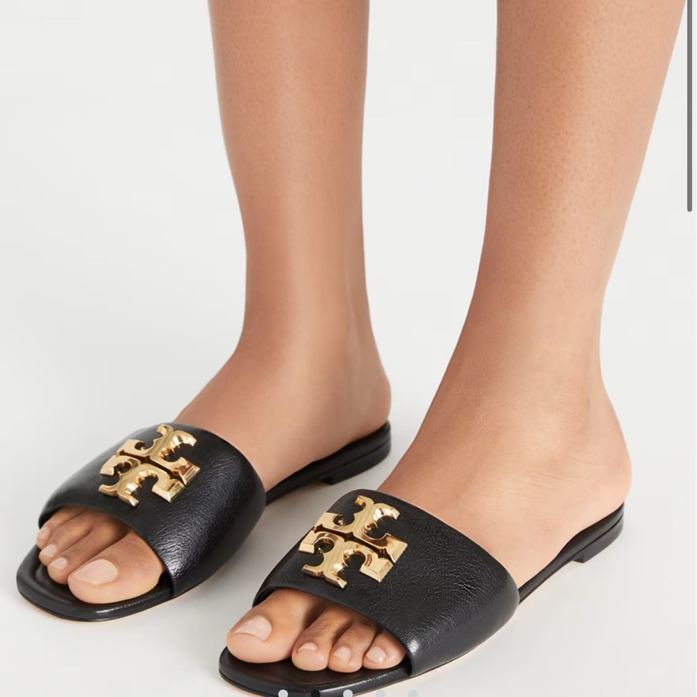 New Tory Burch ELEANOR SLIDE women size  6